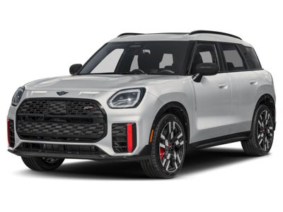 2027 MINI John Cooper Works Countryman ALL4 Base