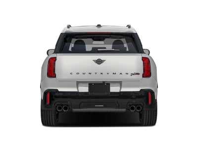 2027 MINI John Cooper Works Countryman ALL4 Base