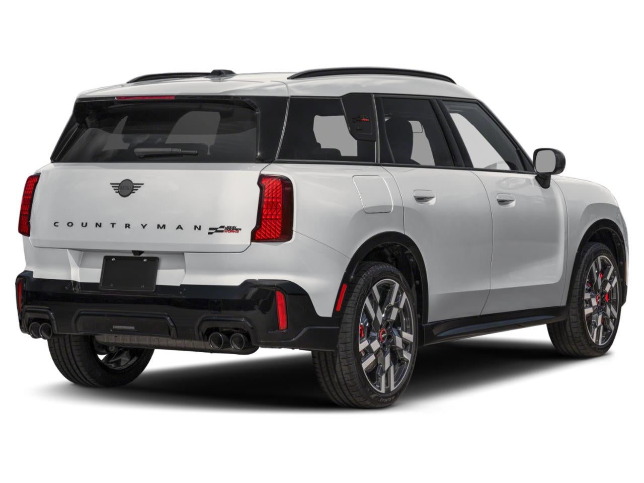 2027 MINI John Cooper Works Countryman ALL4 Base