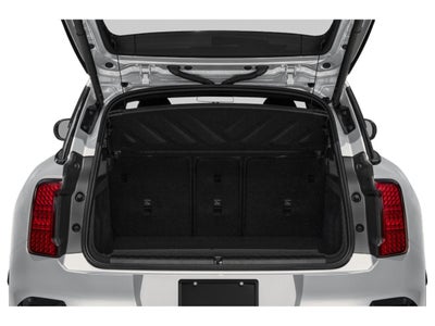 2027 MINI John Cooper Works Countryman ALL4 Base