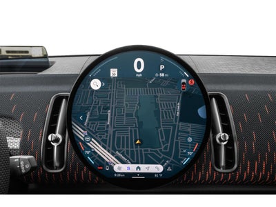 2026 MINI John Cooper Works Countryman ALL4 Base