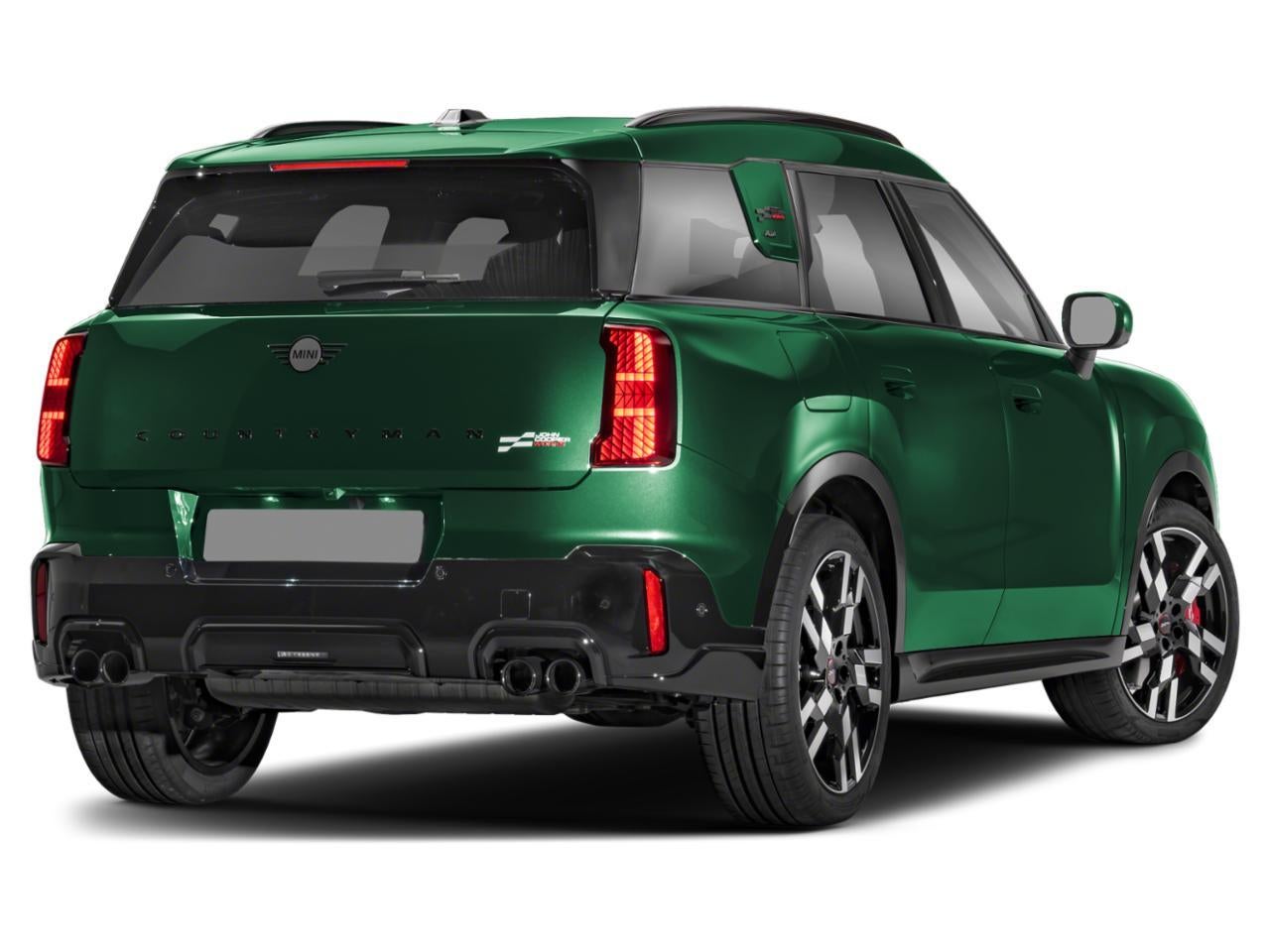 2026 MINI John Cooper Works Countryman ALL4 Base