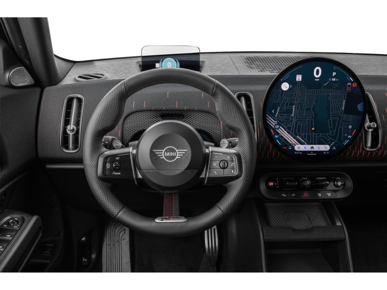 2026 MINI John Cooper Works Countryman ALL4 Base