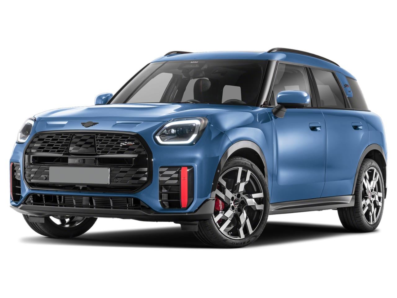 2026 MINI Countryman John Cooper Works