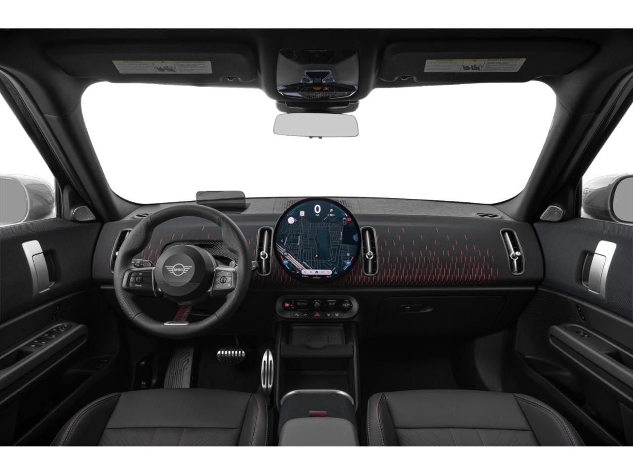 2026 MINI Countryman John Cooper Works