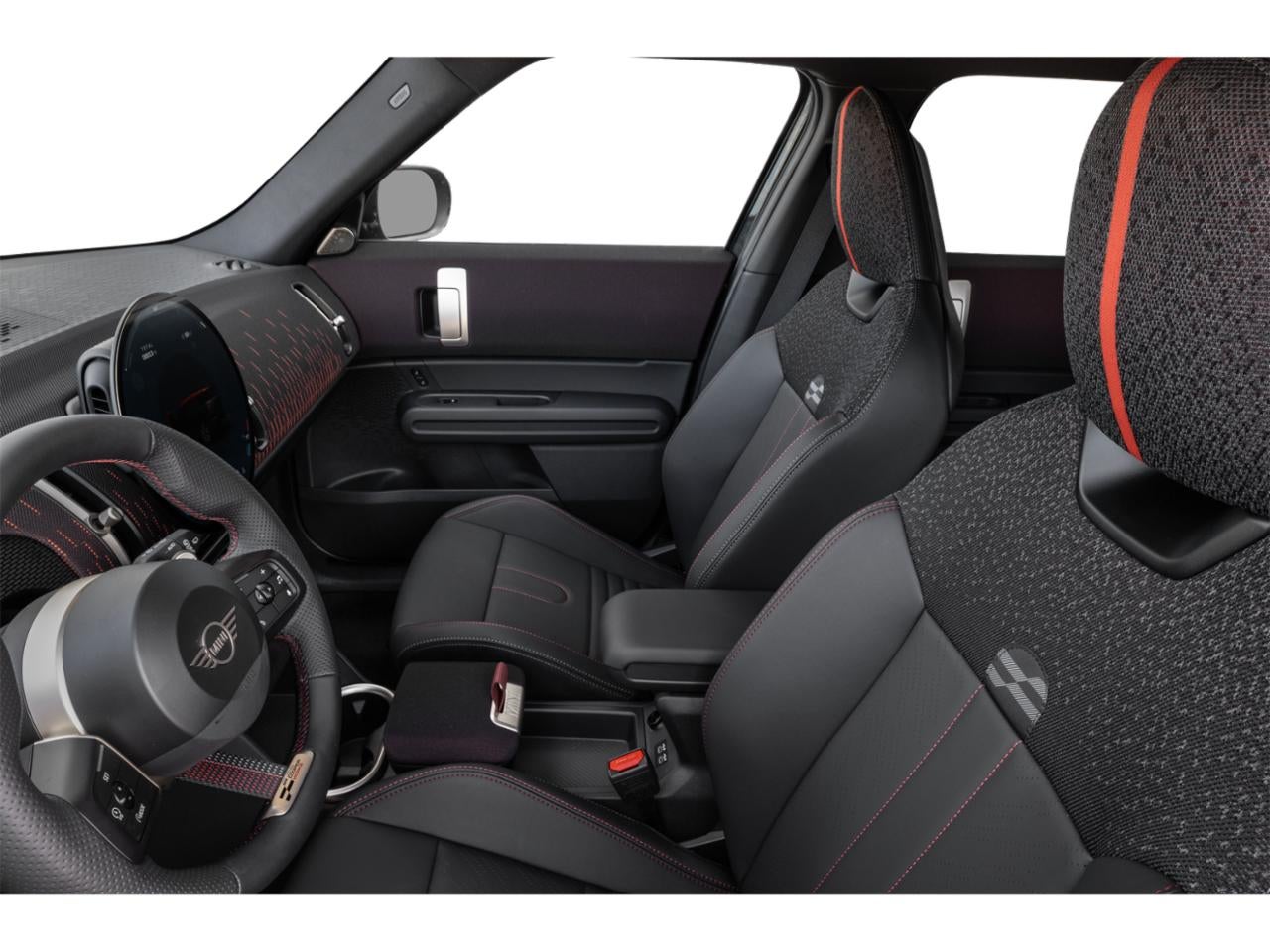 2026 MINI Countryman John Cooper Works