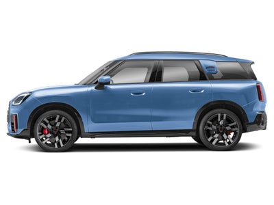2026 MINI Countryman John Cooper Works
