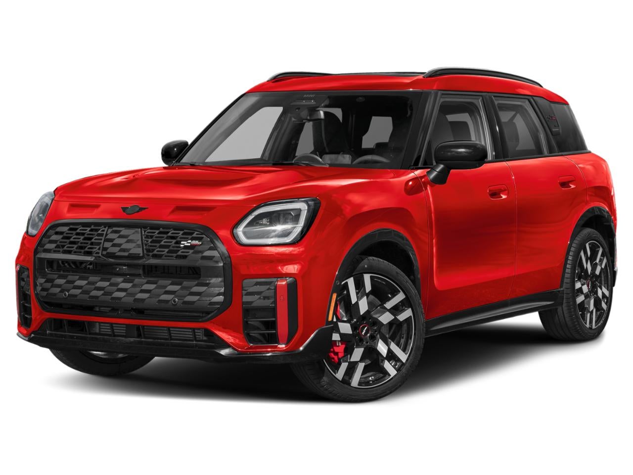 2027 MINI John Cooper Works Countryman ALL4 Base