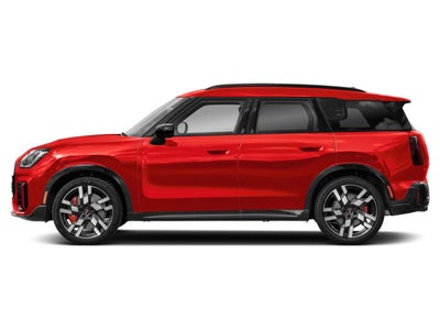 2027 MINI John Cooper Works Countryman ALL4 Base