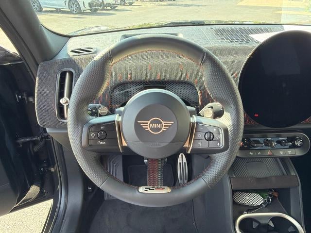 2025 MINI John Cooper Works Countryman ALL4 Base