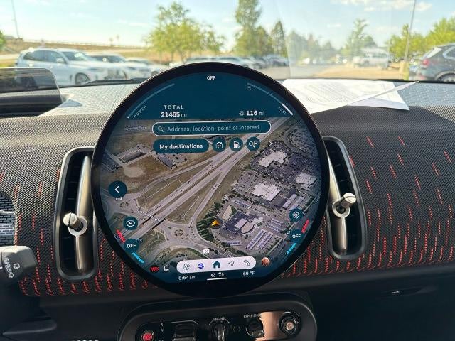 2025 MINI John Cooper Works Countryman ALL4 Base