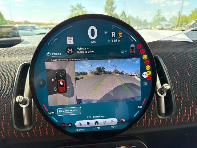 2025 MINI John Cooper Works Countryman ALL4 Base