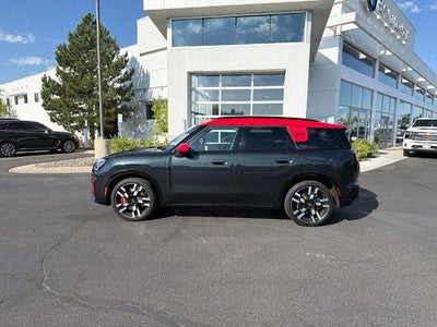 2025 MINI John Cooper Works Countryman ALL4 Base