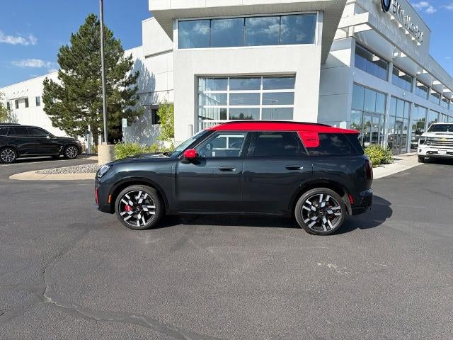2025 MINI John Cooper Works Countryman ALL4 Base