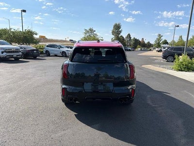 2025 MINI John Cooper Works Countryman ALL4 Base
