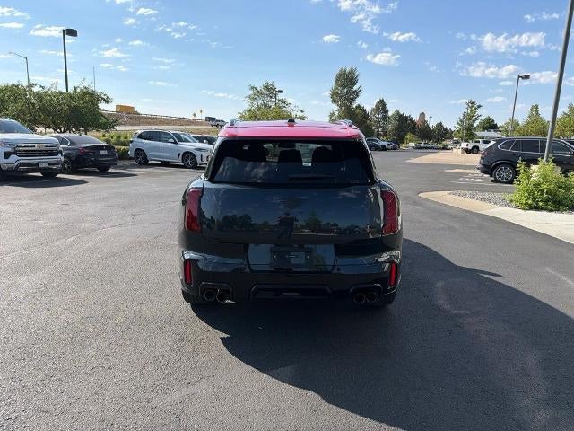 2025 MINI John Cooper Works Countryman ALL4 Base
