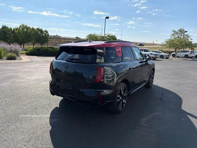 2025 MINI John Cooper Works Countryman ALL4 Base