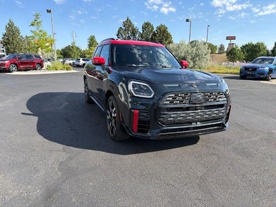 2025 MINI John Cooper Works Countryman ALL4 Base