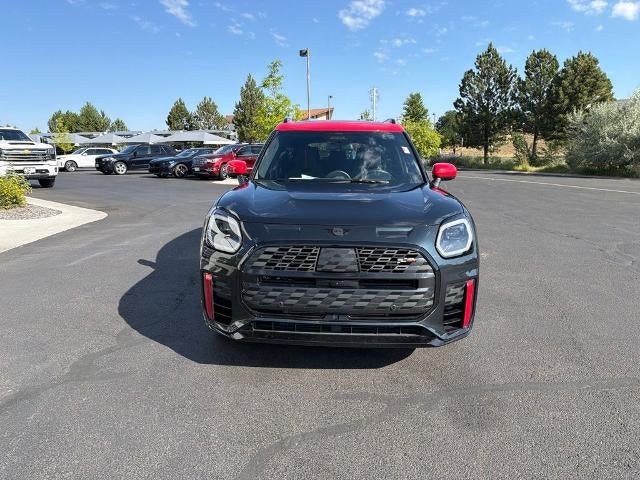 2025 MINI John Cooper Works Countryman ALL4 Base