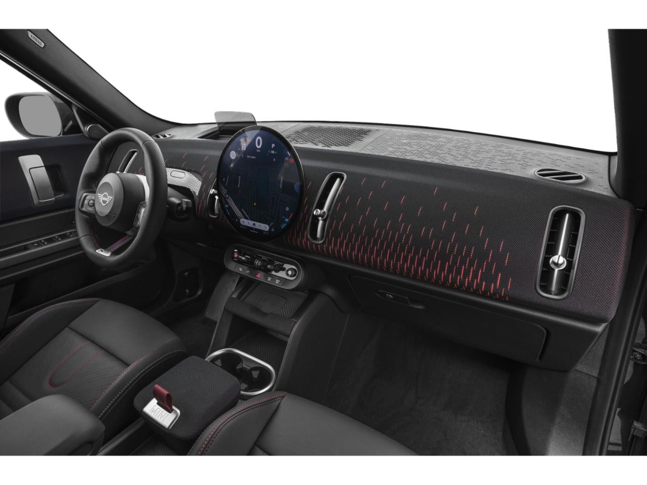 2027 MINI John Cooper Works Countryman ALL4 Base