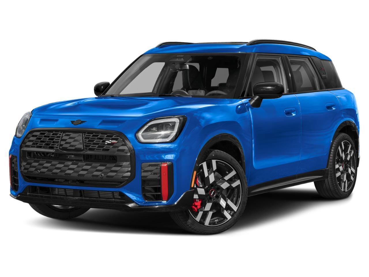 2027 MINI John Cooper Works Countryman ALL4 Base