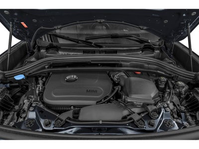 2027 MINI John Cooper Works Countryman ALL4 Base