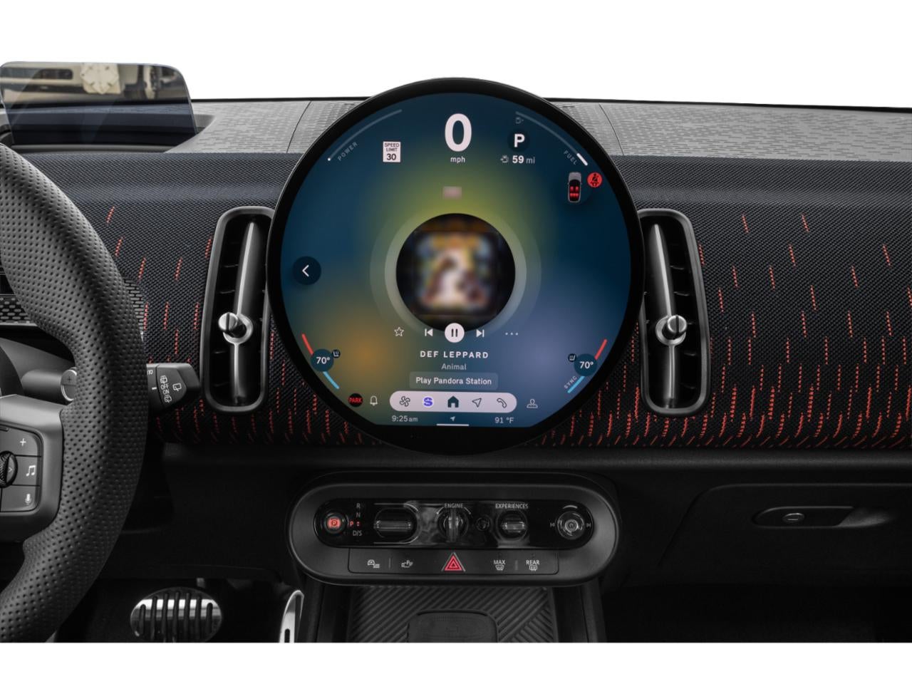 2027 MINI John Cooper Works Countryman ALL4 Base