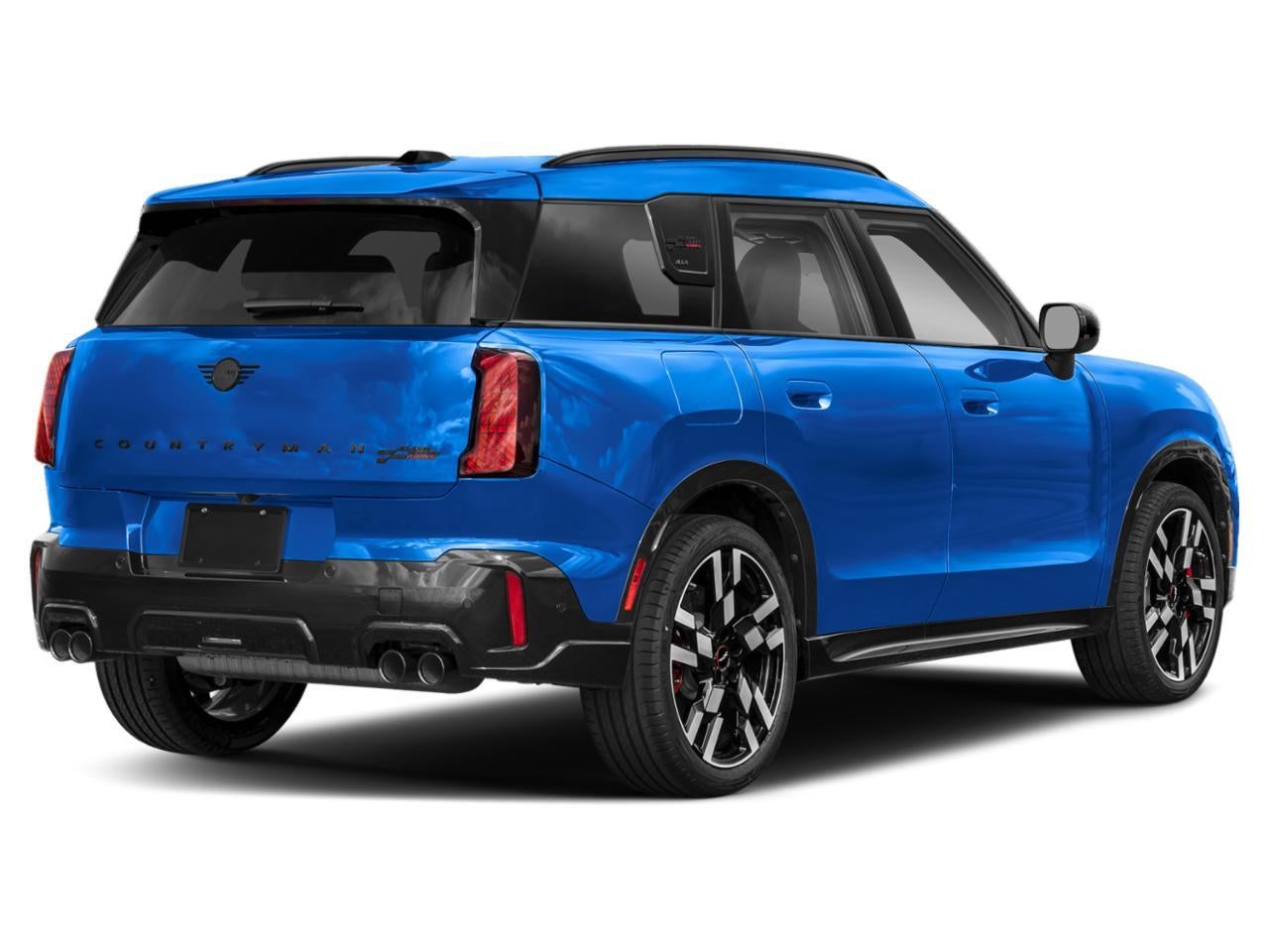 2027 MINI John Cooper Works Countryman ALL4 Base