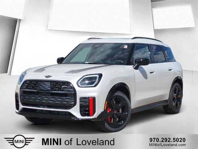 2027 MINI John Cooper Works Countryman ALL4 Base