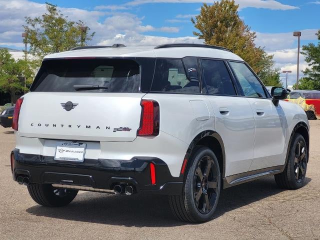 2027 MINI John Cooper Works Countryman ALL4 Base