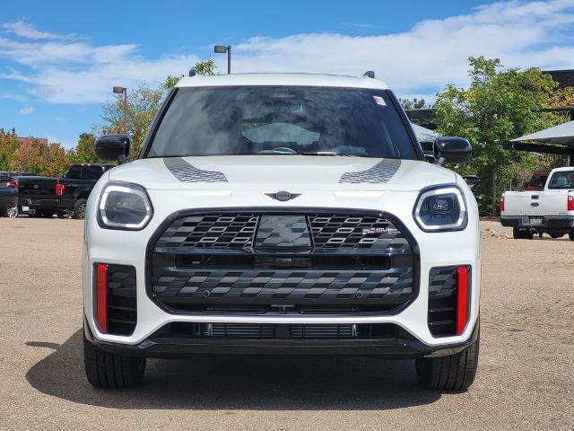 2027 MINI John Cooper Works Countryman ALL4 Base