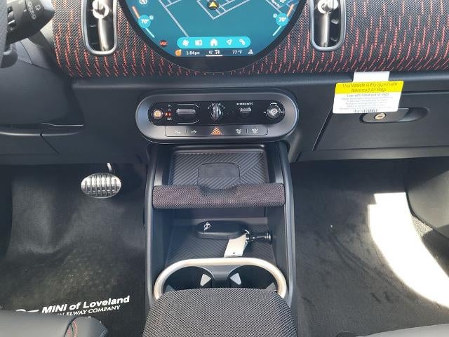 2027 MINI John Cooper Works Countryman ALL4 Base