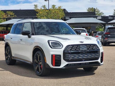 2027 MINI John Cooper Works Countryman ALL4 Base