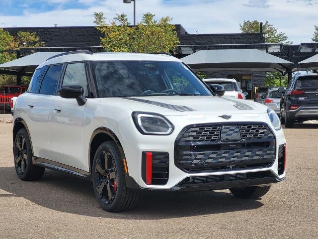 2027 MINI John Cooper Works Countryman ALL4 Base
