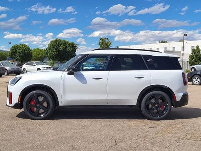 2027 MINI John Cooper Works Countryman ALL4 Base