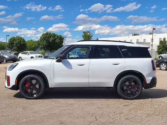 2027 MINI John Cooper Works Countryman ALL4 Base