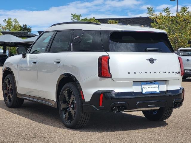 2027 MINI John Cooper Works Countryman ALL4 Base