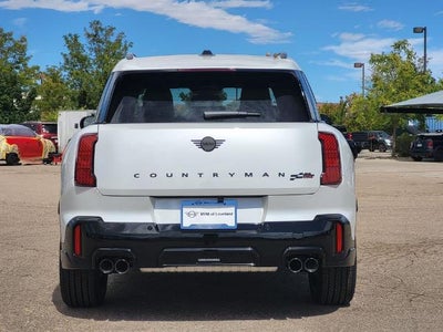 2027 MINI John Cooper Works Countryman ALL4 Base