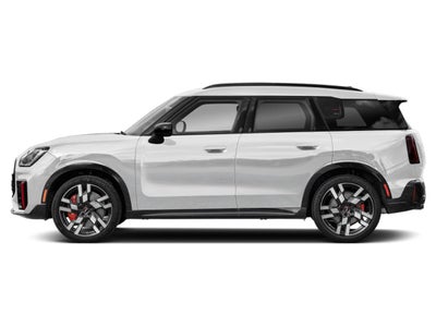 2027 MINI John Cooper Works Countryman ALL4 Base