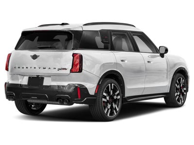 2027 MINI John Cooper Works Countryman ALL4 Base