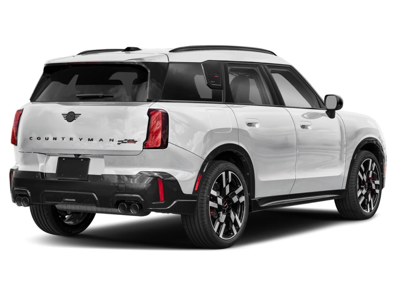 2027 MINI John Cooper Works Countryman ALL4 Base