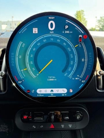 2025 MINI Hybrid Countryman ALL4 Iconic SE