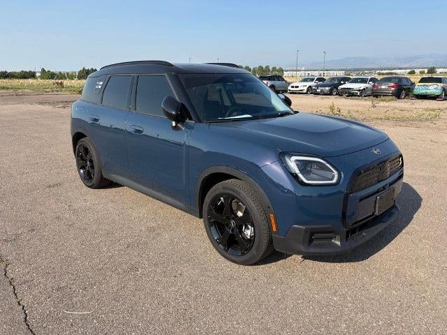 2025 MINI Hybrid Countryman ALL4 Iconic SE