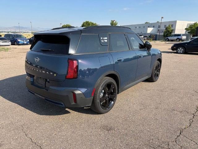 2025 MINI Hybrid Countryman ALL4 Iconic SE