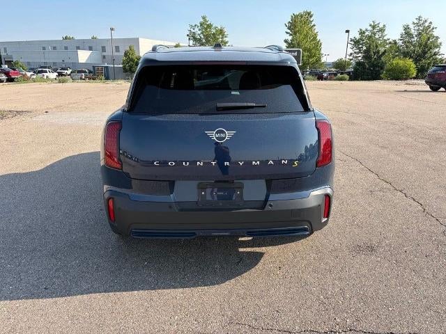 2025 MINI Hybrid Countryman ALL4 Iconic SE