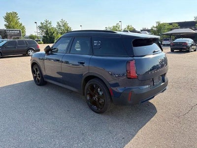 2025 MINI Hybrid Countryman ALL4 Iconic SE