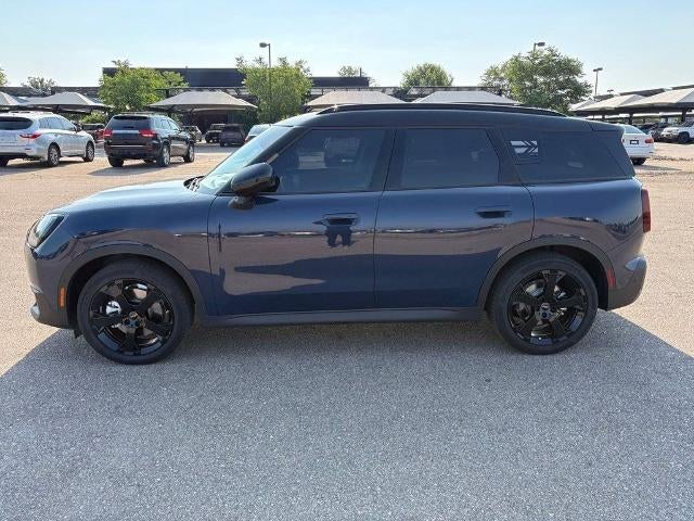 2025 MINI Hybrid Countryman ALL4 Iconic SE