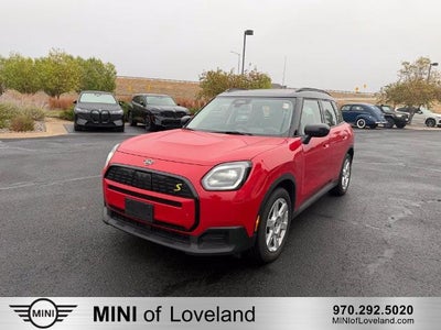 2025 MINI Hybrid Countryman ALL4 SE