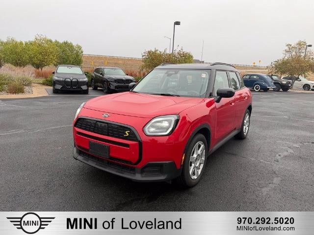 2025 MINI Hybrid Countryman ALL4 SE