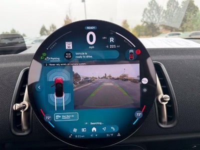 2025 MINI Hybrid Countryman ALL4 SE
